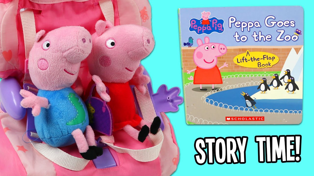 Peppa Pig Zoo Day: Educational Activities & Parenting Tips