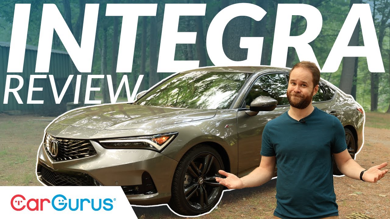 2023 Acura Integra Manual: Honest Review After Driving