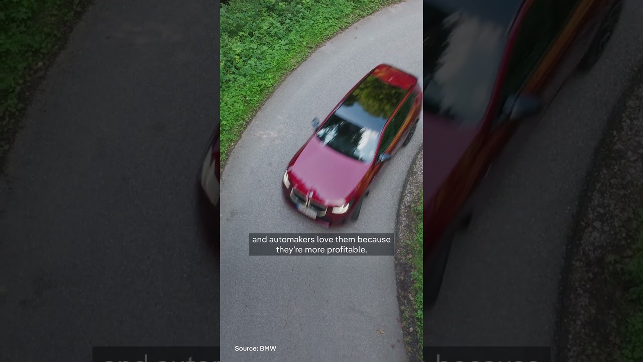 Solving Europe's Oversized Car Crisis: Safety & Urban Impact