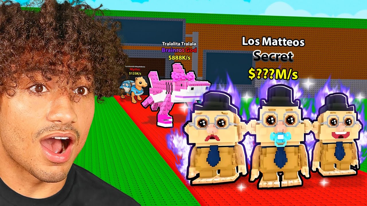 How to Get Los Mateos in Brain Rot (Ritual Guide)