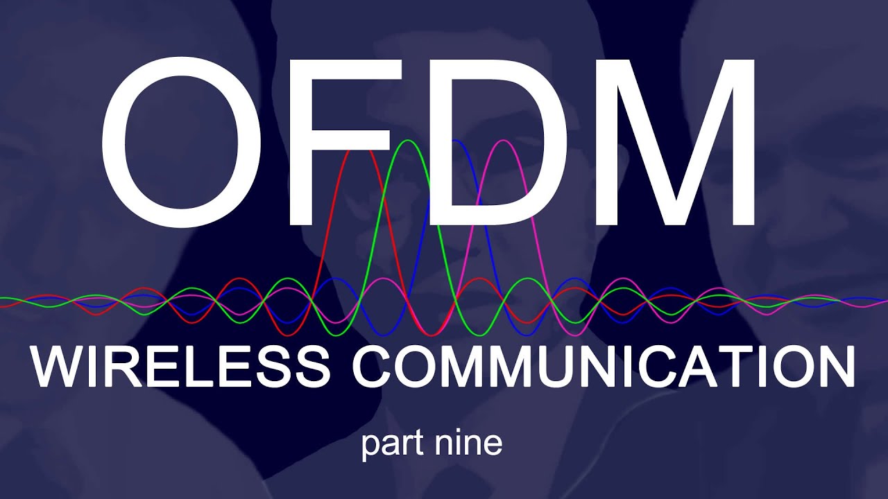 How OFDM Works: Solving Multipath Fading in Wireless Tech