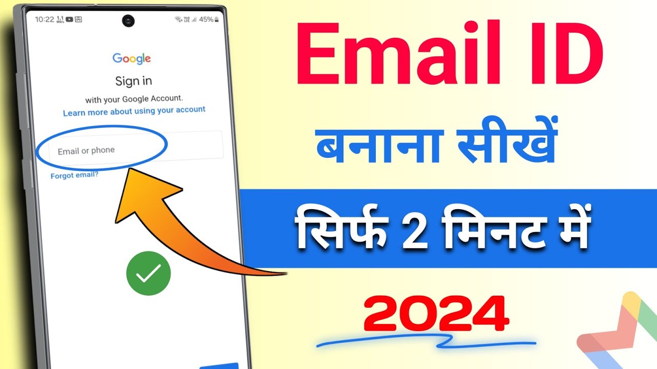 title：Step-by-Step Guide to Create a New Gmail Account on Your New Phone