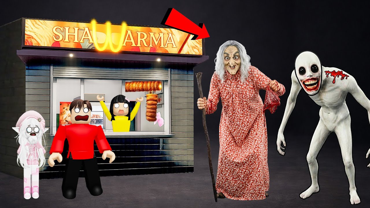 Roblox Kebab Sawarma Horror: Survival Guide & Anomaly Tips