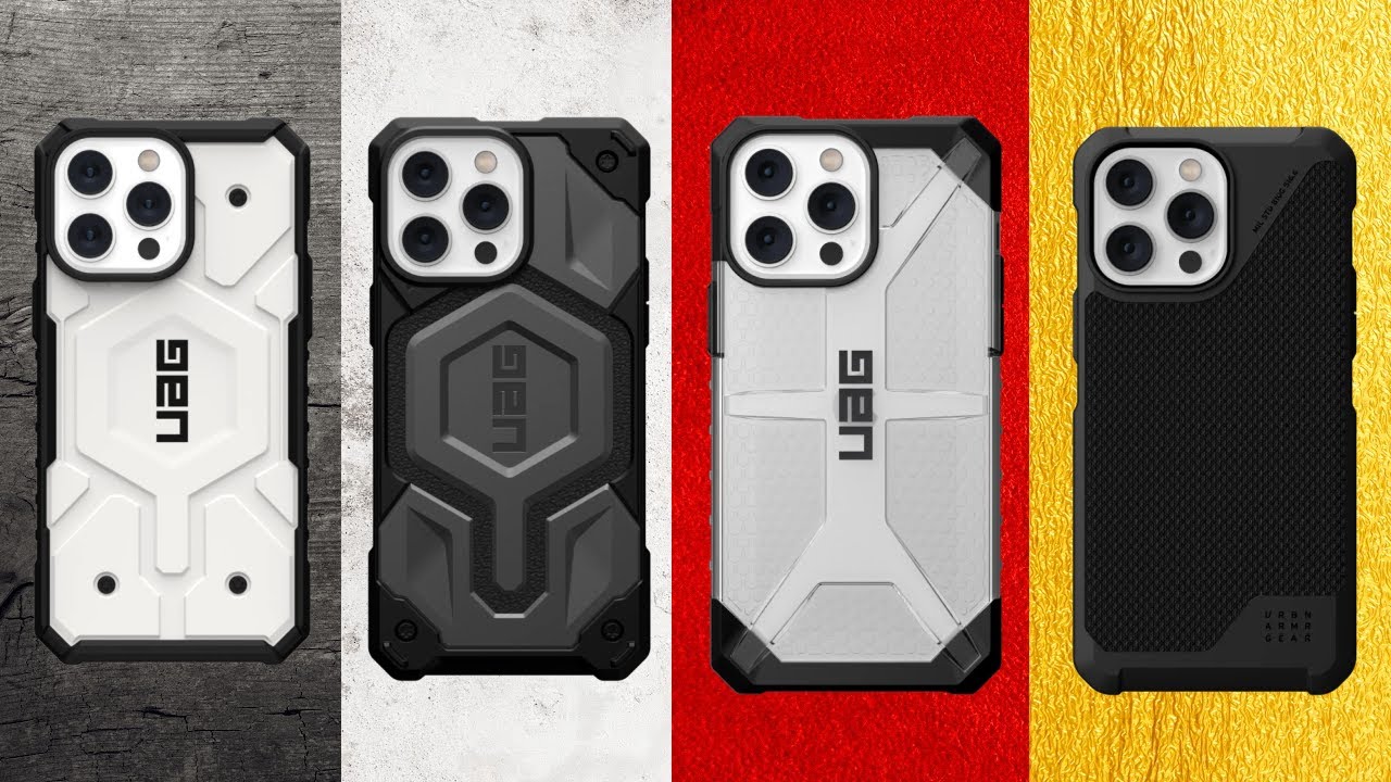 Top 7 UAG Cases for iPhone 14 Pro Max: 2023 Rugged Protection Guide