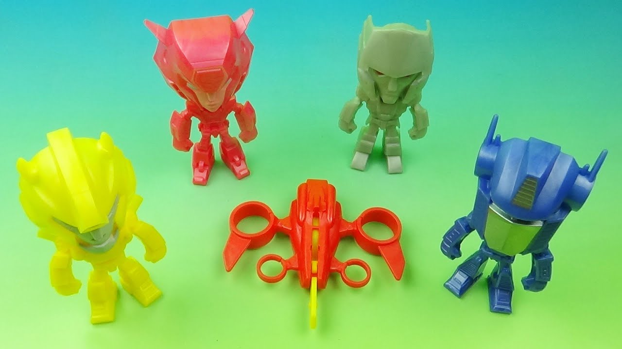 Sonic's Transformers Spoons: 5 EarthSpark Collectibles Reviewed