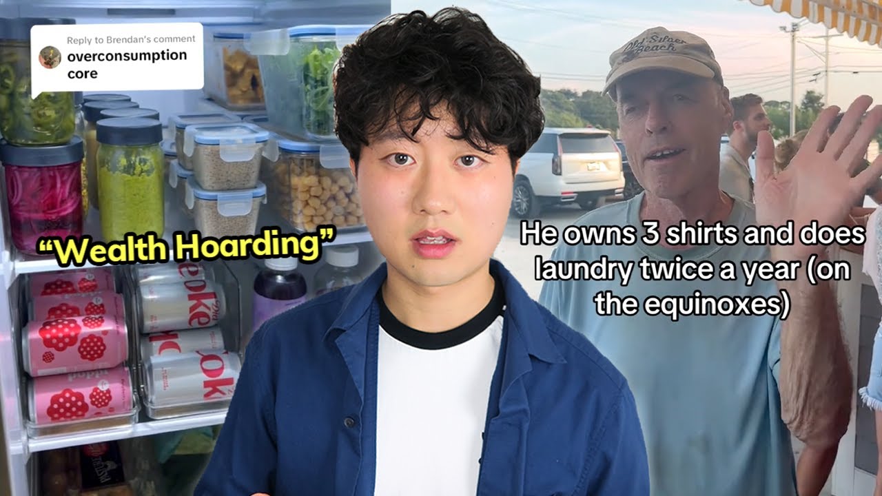 Underconsumption Core: Mindful Trend or Toxic Competition?