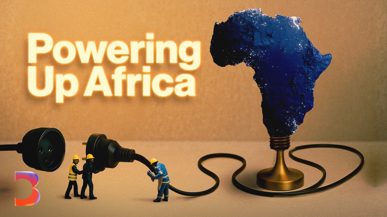 Africa's Energy Crisis: Powering Industrialization and Growth