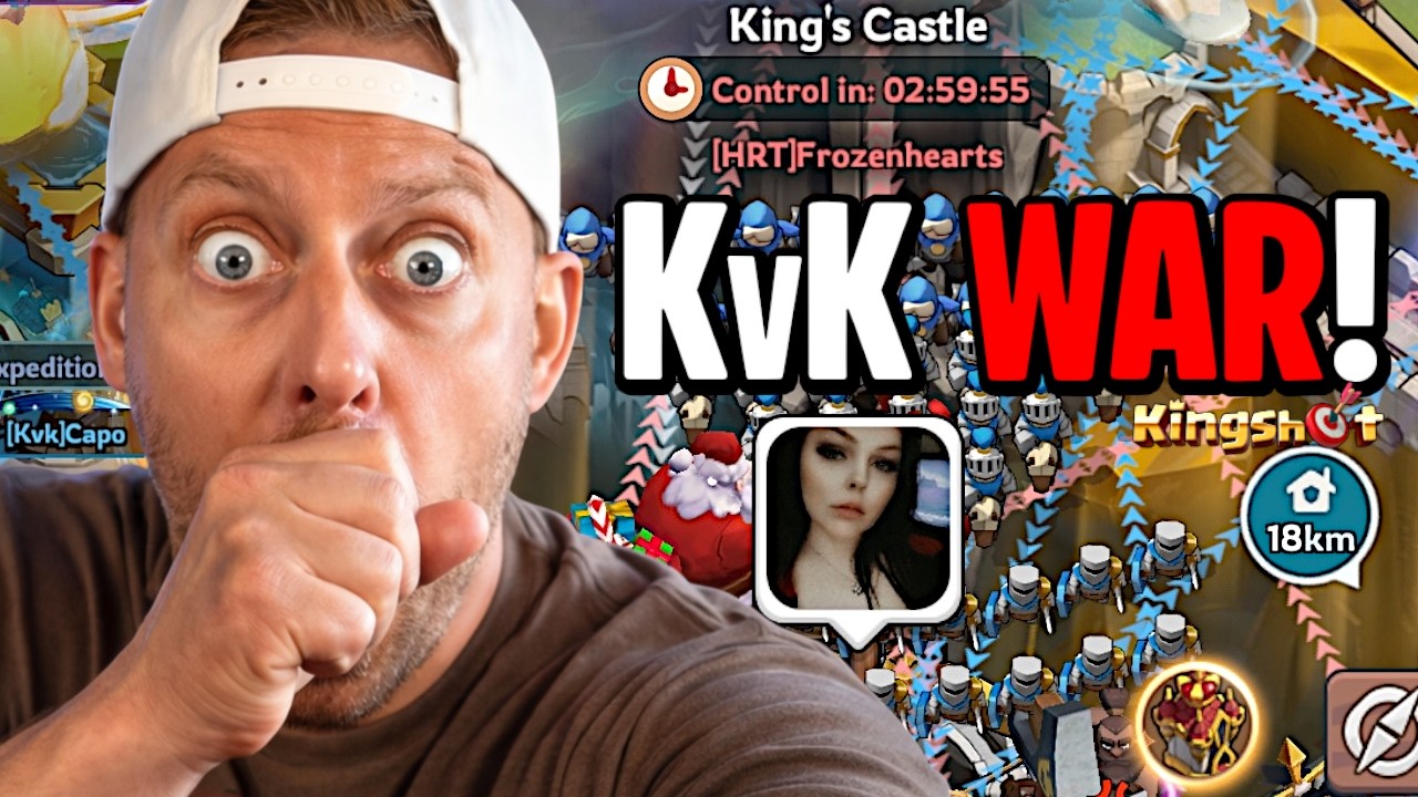 KVK Strategy: Effective Mid-Level Player Participation Guide