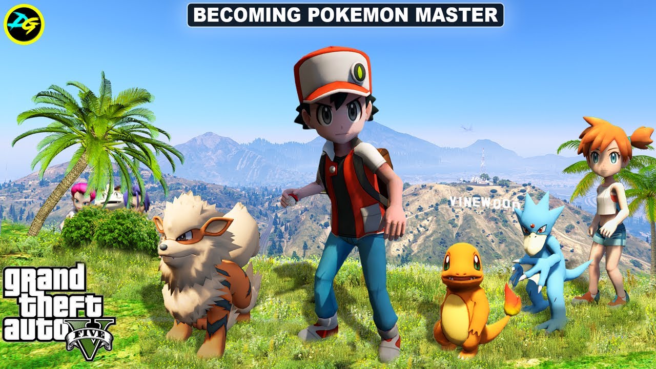 Beginner's Guide to Becoming a Pokemon Master: First Steps