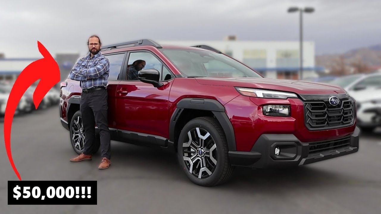 2026 Subaru Outback Touring XT Review: Ultimate Lifted Wagon?