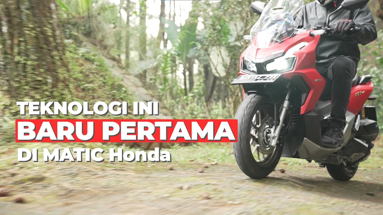 Honda ADV Twin Subtank Suspension Guide: Stability & Comfort Explained