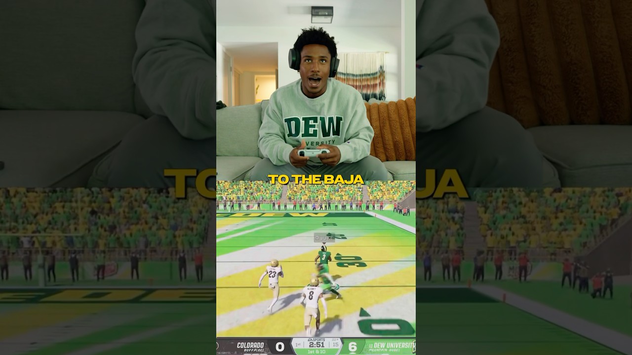 Score 5 Touchdowns Fast in EA College Football 26: Proven Speedrun Tactics