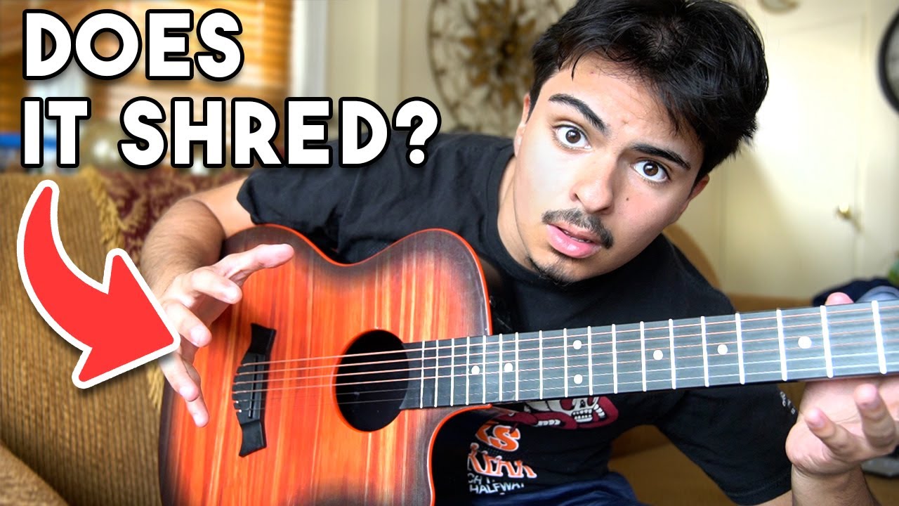 $30 Five Below Guitar Review: Is It Worth Buying for Beginners?