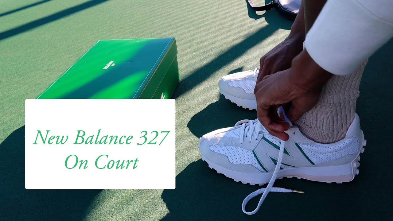 New Balance 327 Casablancas On-Court Performance Review