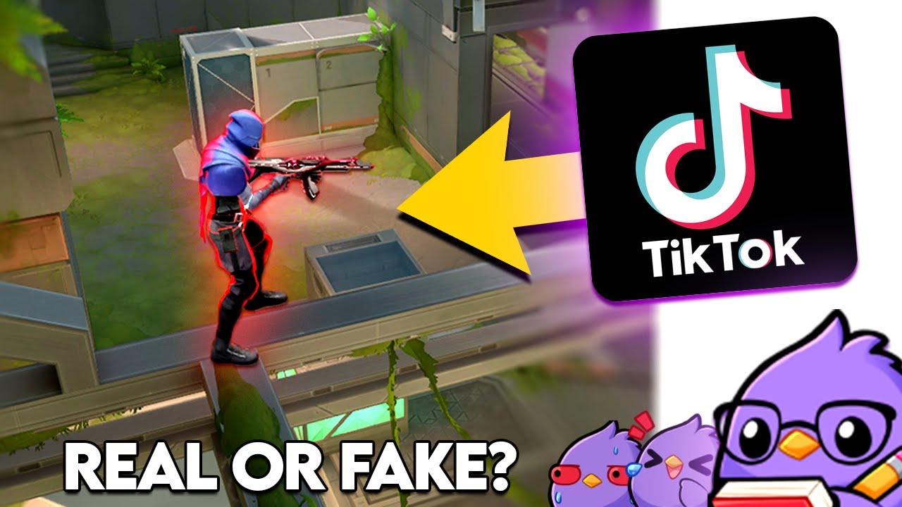 Valorant Tips: Myth-Busting 15 Viral TikTok Tricks