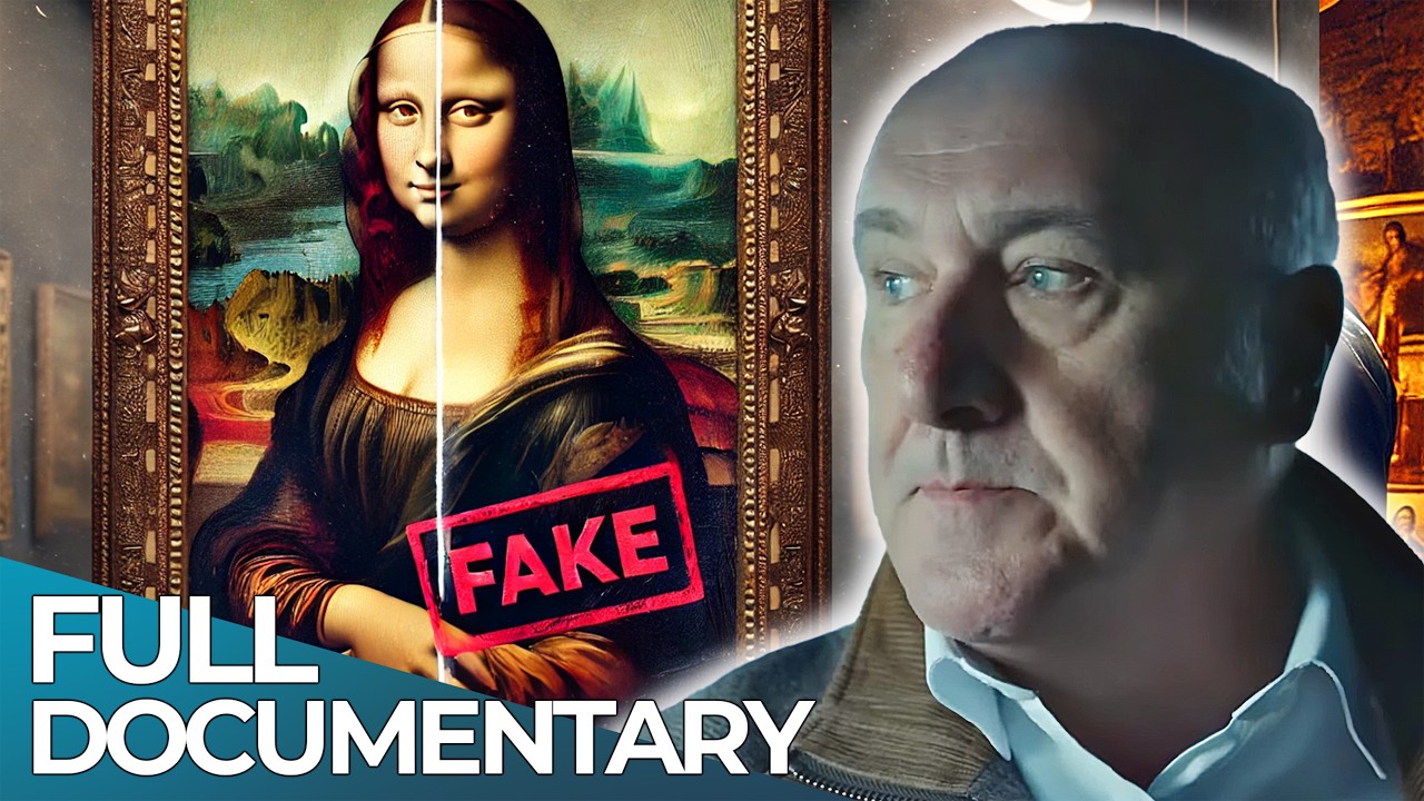 Inside the Con Artist Mind: Psychology of Master Art Forgery