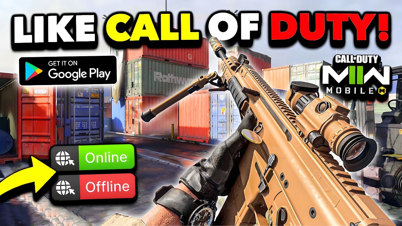 Carnage Wars: Ultimate Low-End FPS for Budget Phones