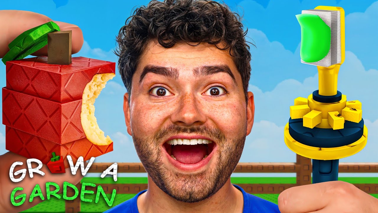 Roblox Garden Cavity Challenge: Golden Pepper Trophy Guide