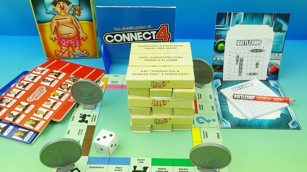 McDonald's Hasbro Mini Board Games Review: Are They Worth Collecting?