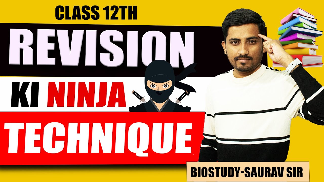 3 Proven Biology Revision Strategies to Retain More in Less Time