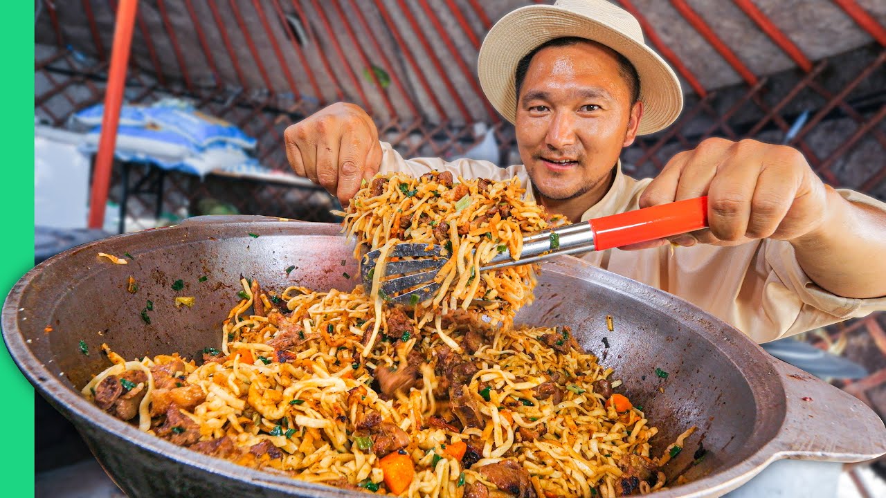 Mongolian Nadam Festival Foods: Authentic Flavors & Traditions