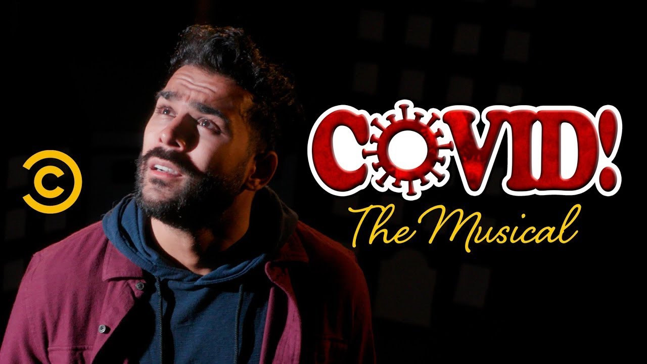 Covet 19 Musical: Satire's Pandemic Broadway Take