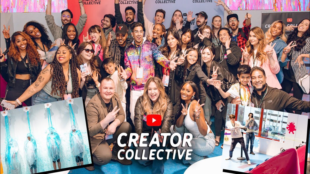 Unlock Growth at Creator Community Networking Events