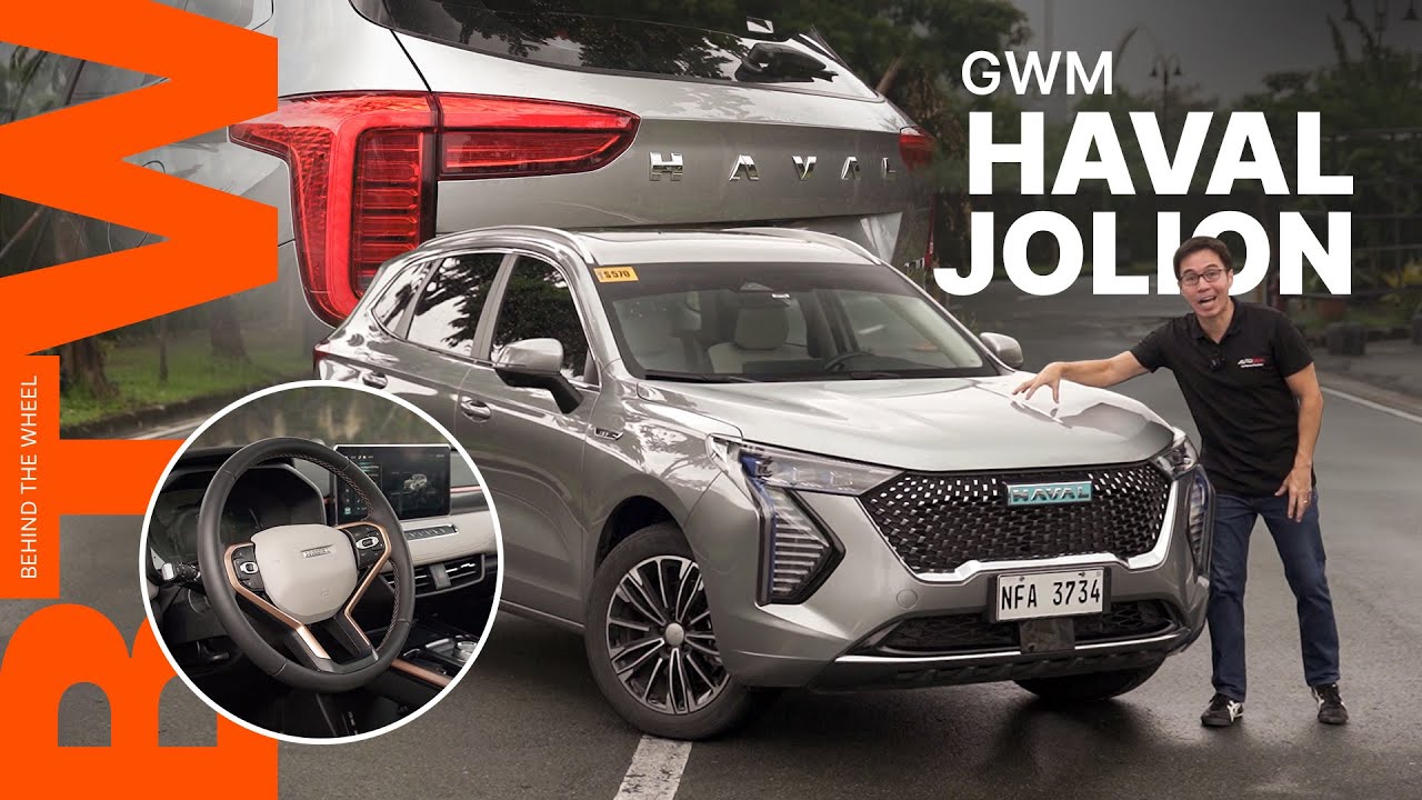 GWM Haval Jolion HEV Review: Hybrid Power or Style Compromise?