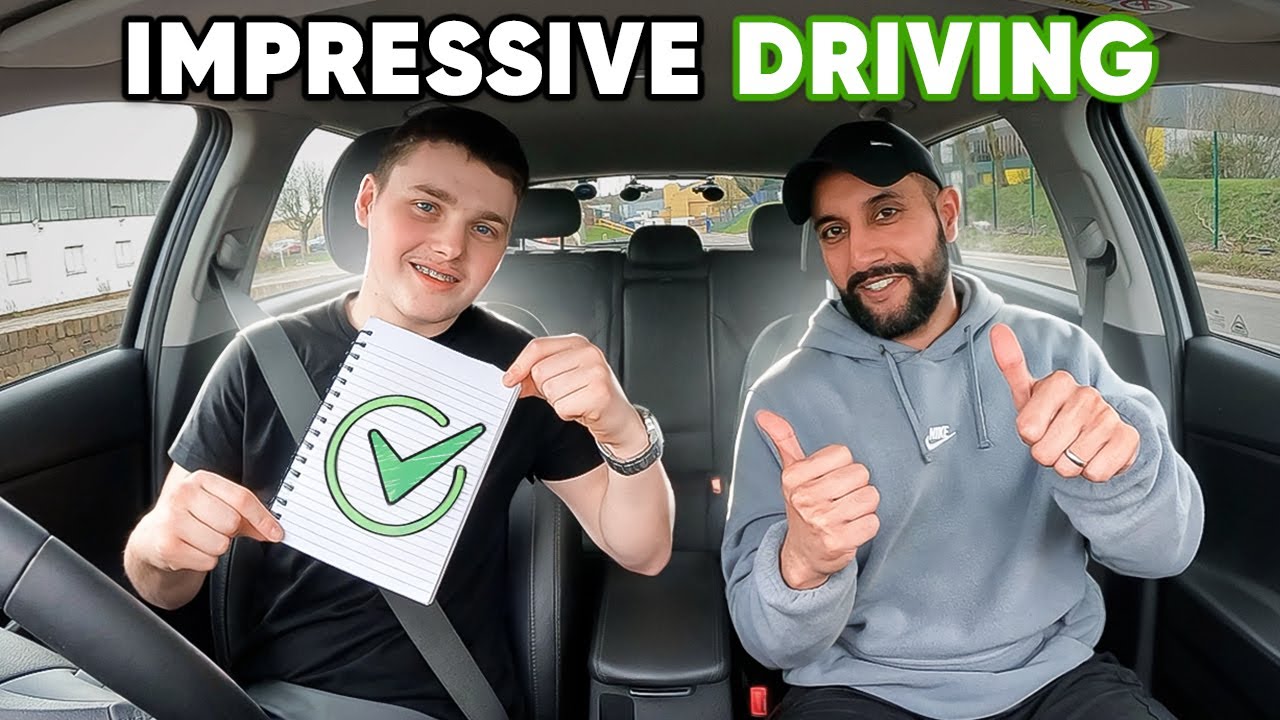 Avoid These 7 Driving Test Errors to Pass First Time