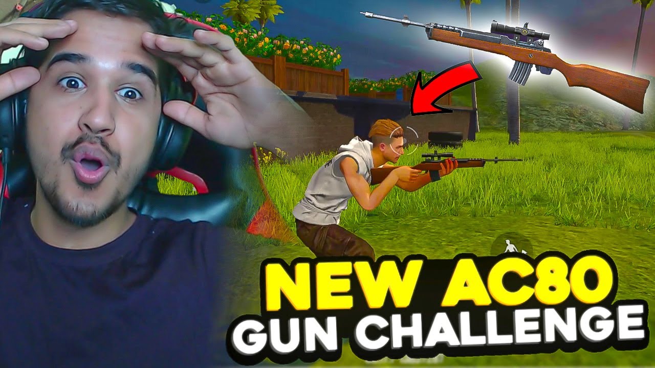 Master Free Fire A80 Character: Gameplay & Spawn Guide