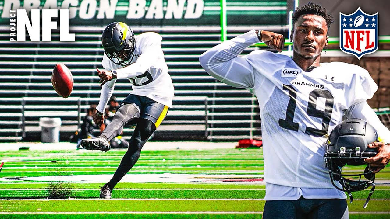 Can a Social Media Kicker Make Pro Football? Reality Check