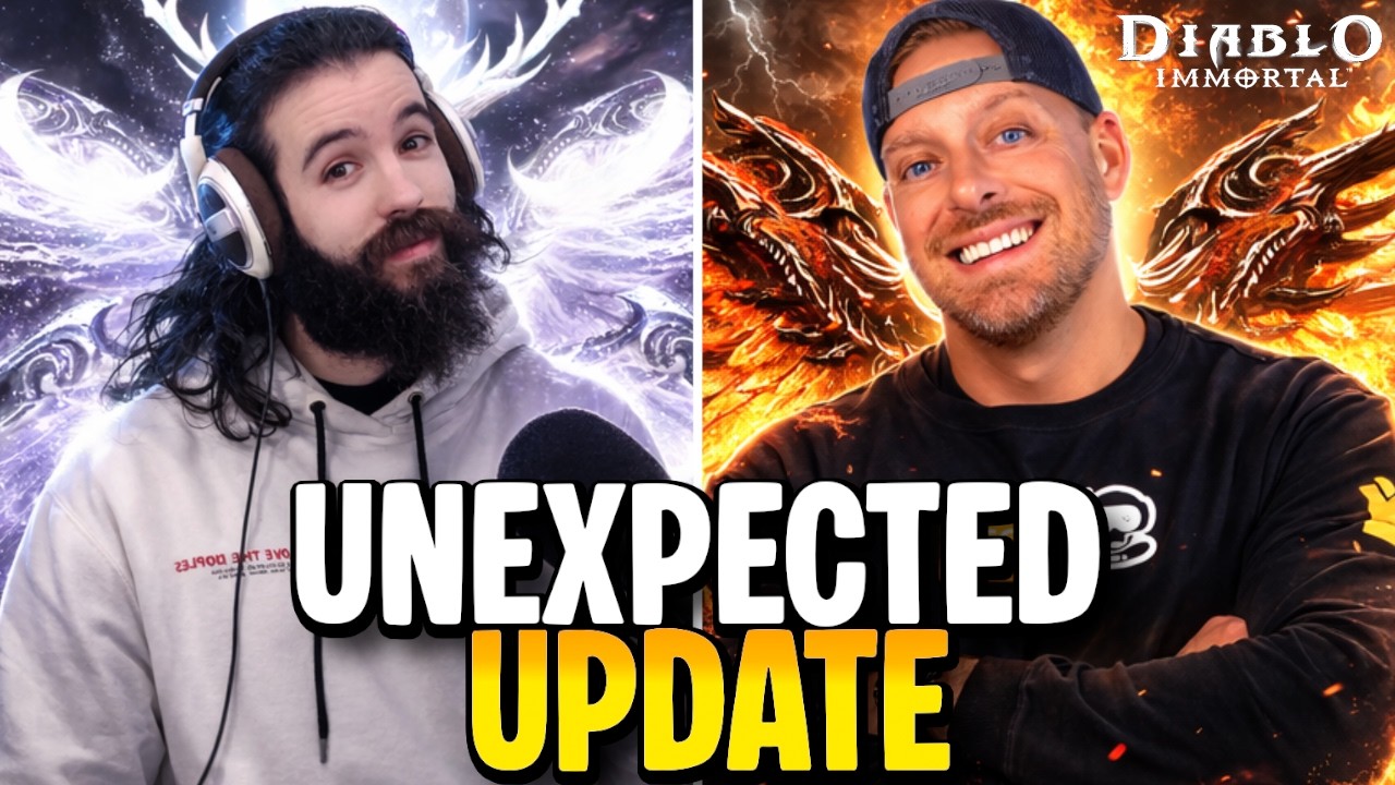 Diablo Immortal Update Breakdown: Wings, Gems & Major Changes