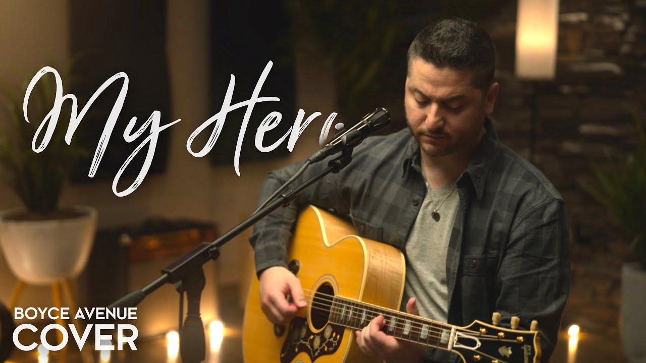 Why "My Hero" Lyrics Resonate: Foo Fighters' Anthem Explained