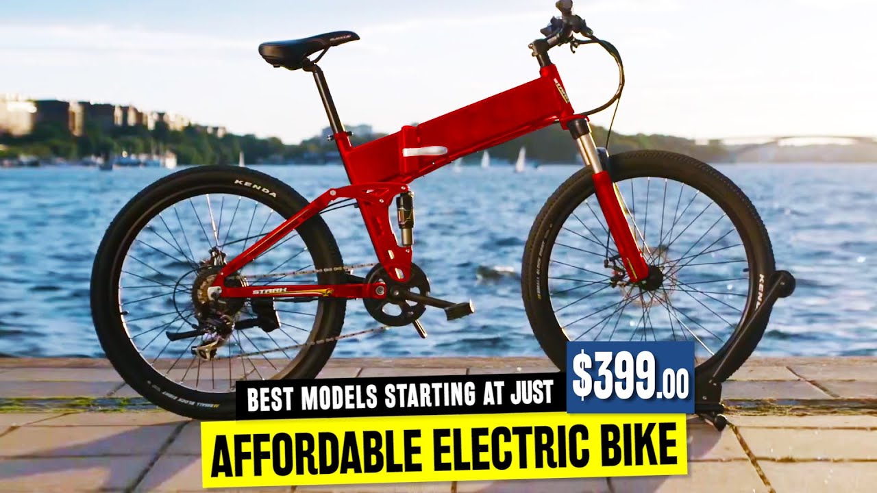 Top 10 Budget Electric Bikes Under $700 (Ready to Ride)