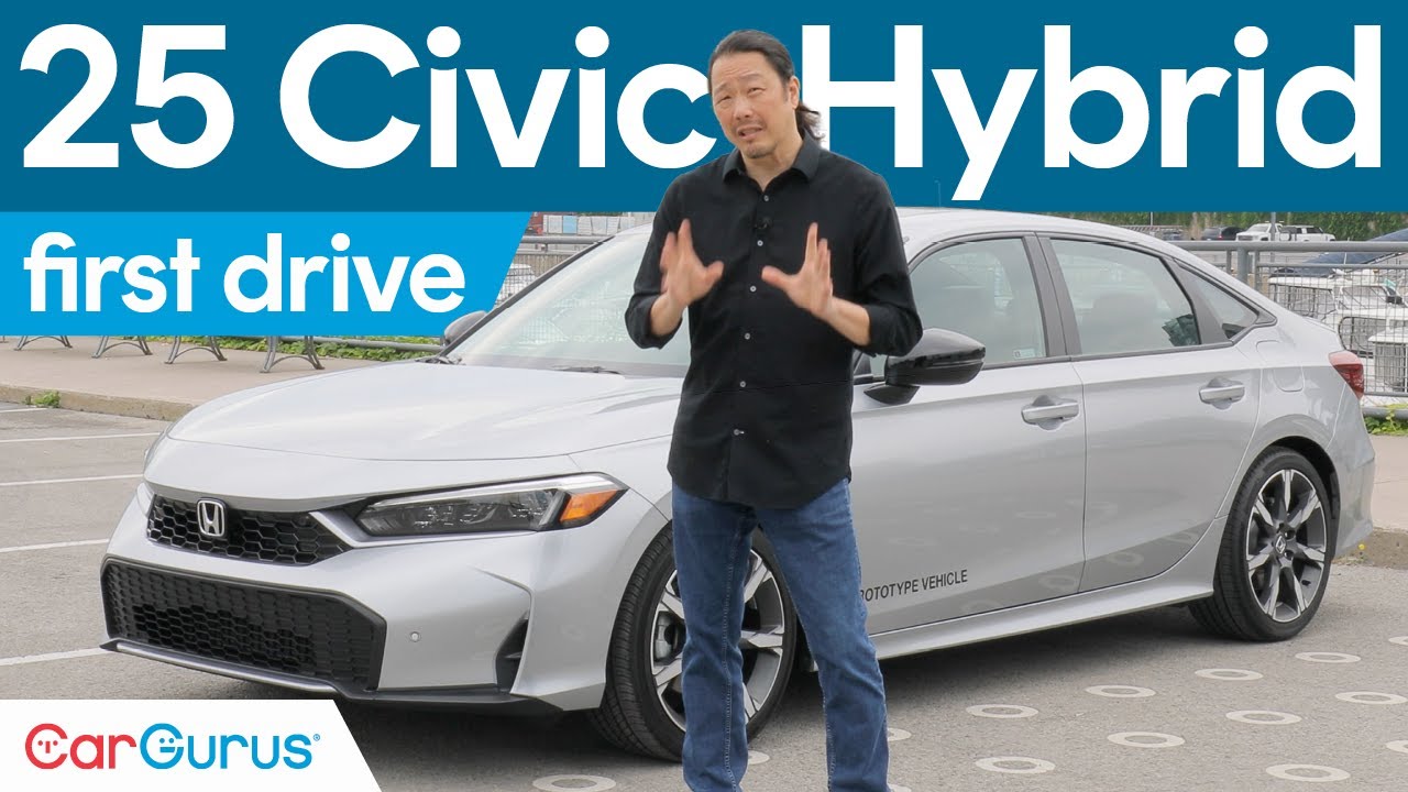 2025 Honda Civic Hybrid Review: Big Changes Tested