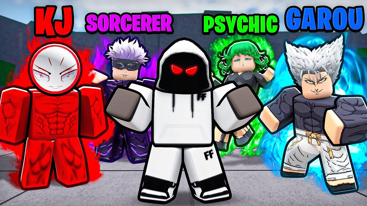 Roblox Strongest Battlegrounds: All 10 Movesets Tested & Ranked