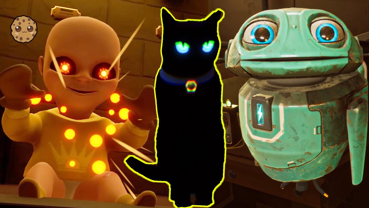 Baby in Yellow Black Cat Update: Complete Walkthrough Guide