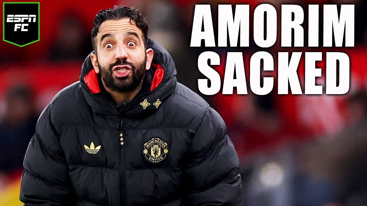 Man United Sacks Amorim: Inside the Managerial Meltdown