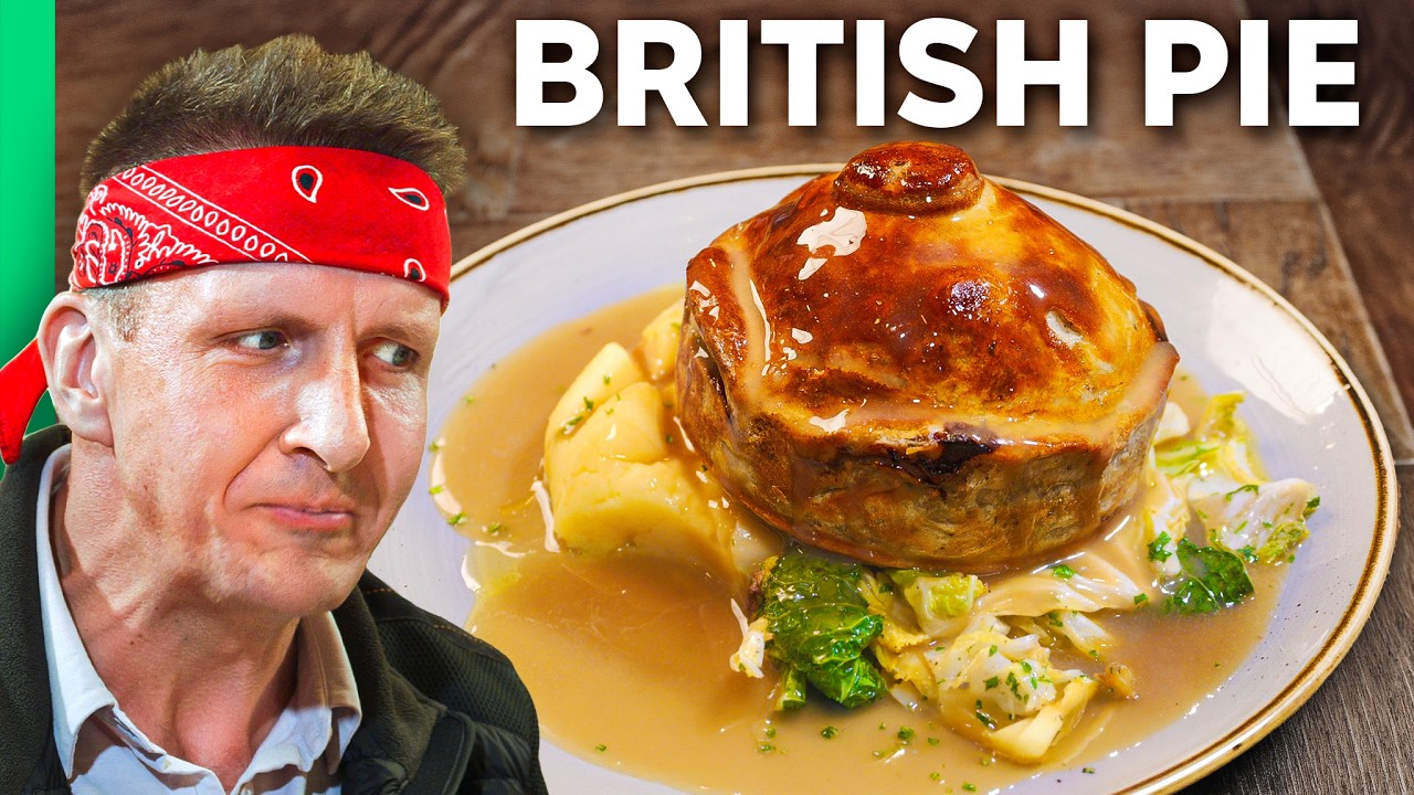 London Meat Pie Guide: From £4 to £600 Taste Test