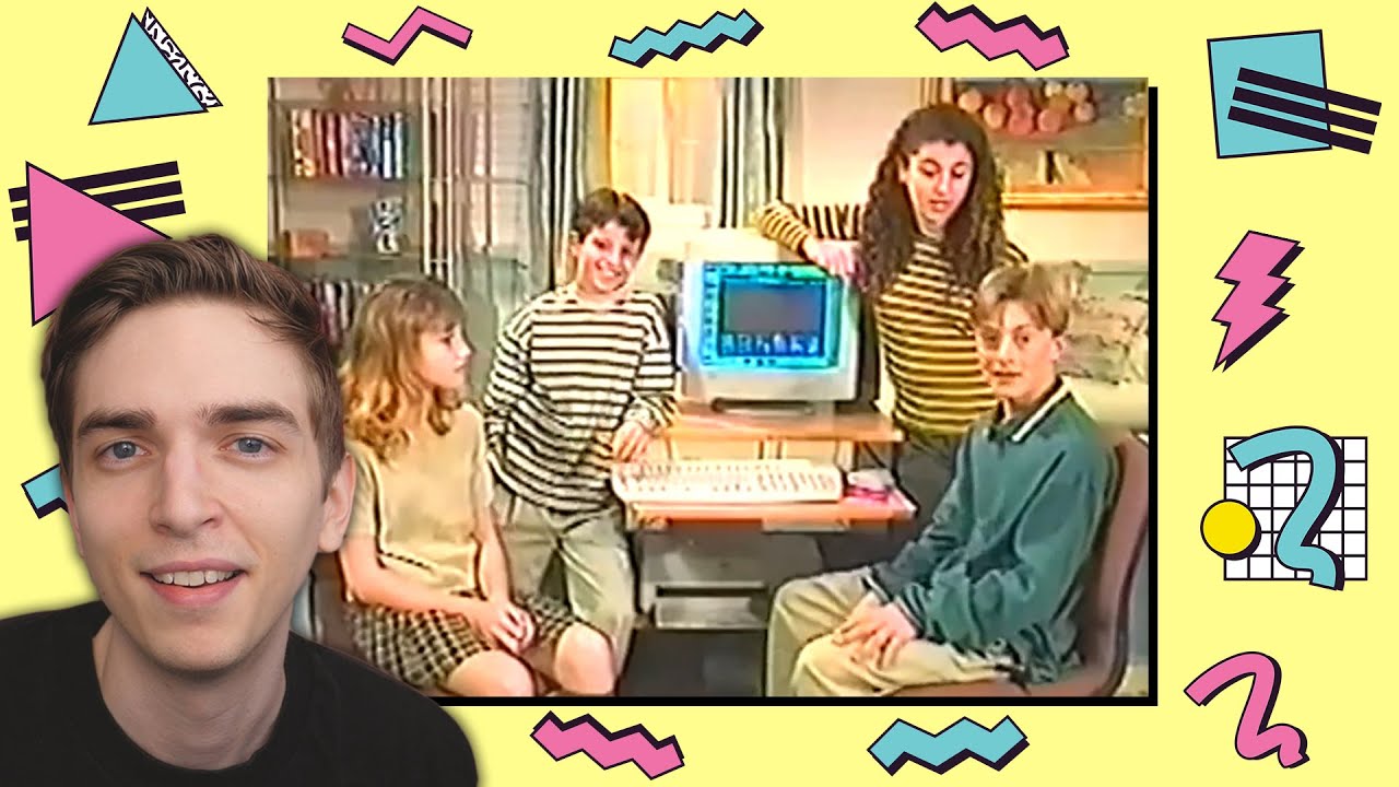 1997 Kids' Internet Guide: Nostalgic Insights & Modern Takeaways