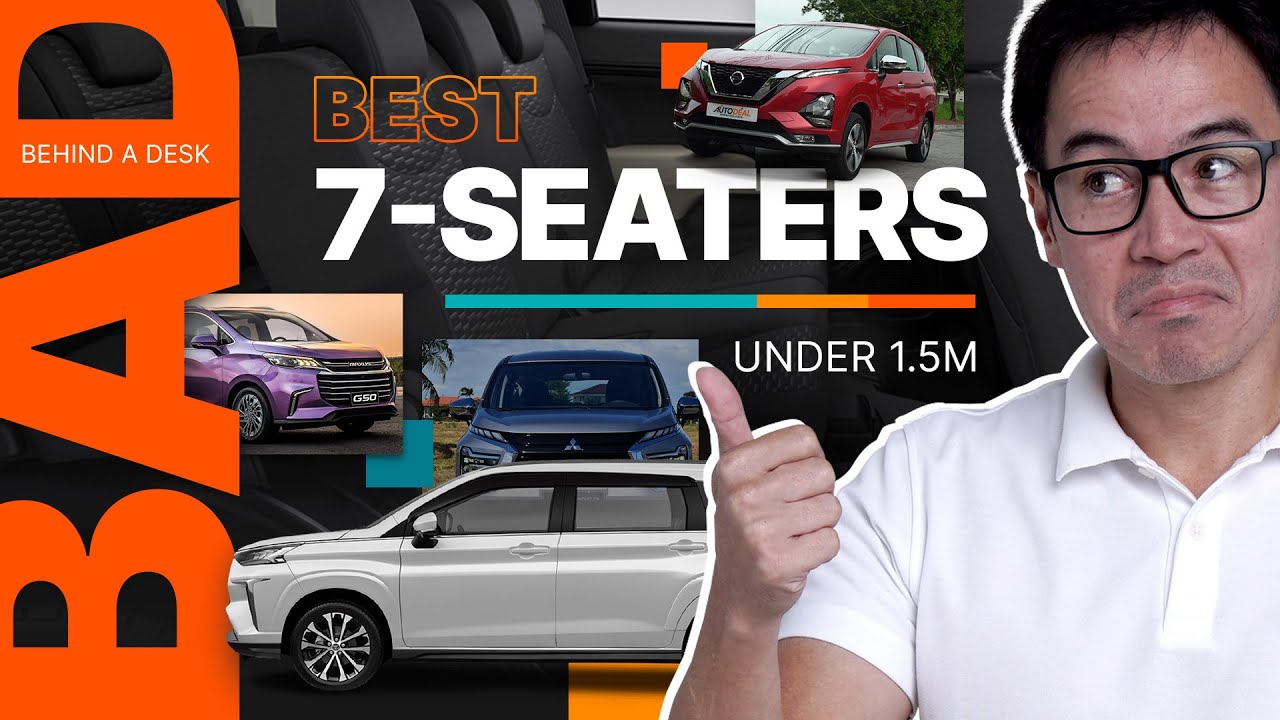 Top 7-Seater Cars Under 1.5M PHP: Expert Philippine Guide