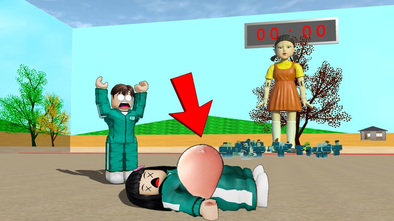 Roblox Squid Game Challenge: Build, Win & Engage Like a Pro