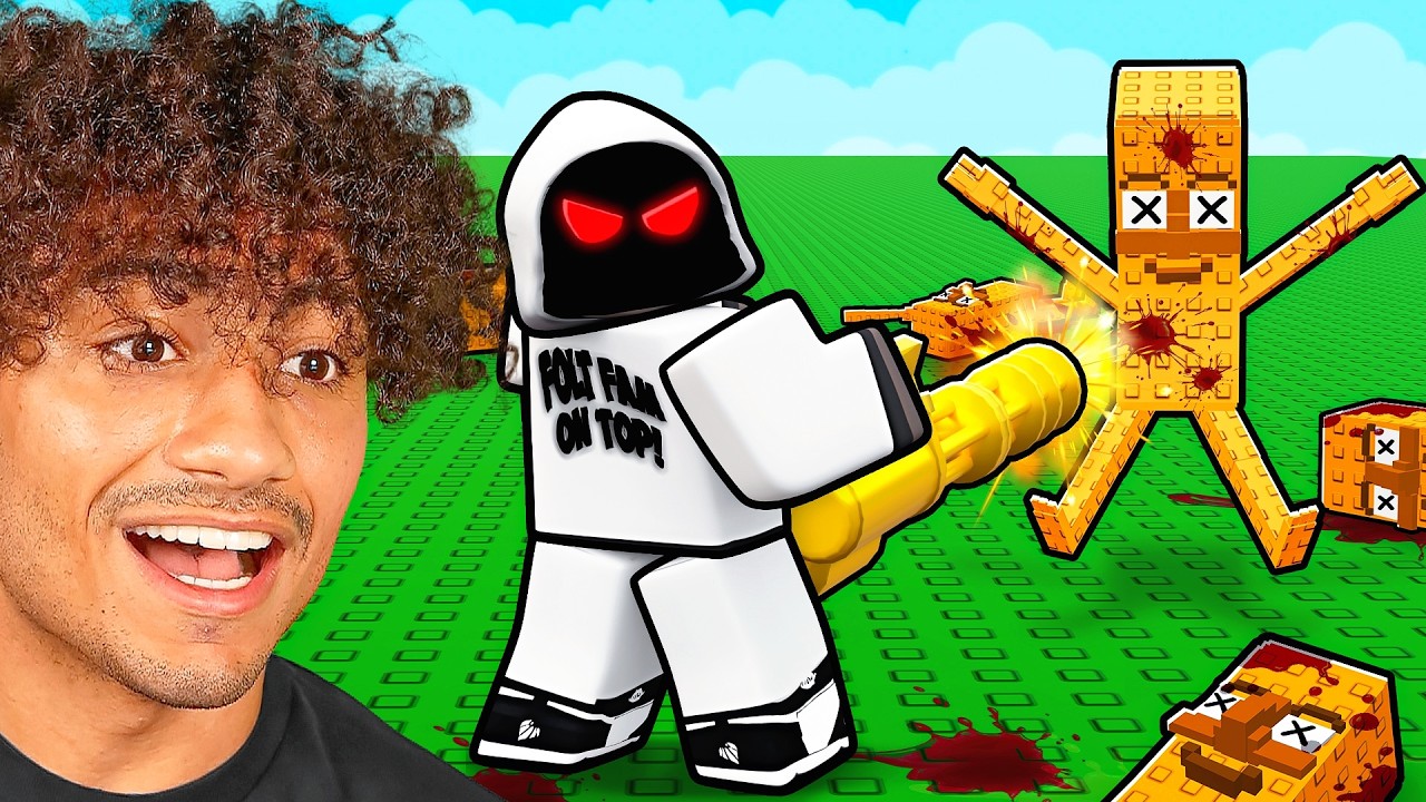 Master Brain Rod Attack: Ultimate Survival Guide & Event Tips