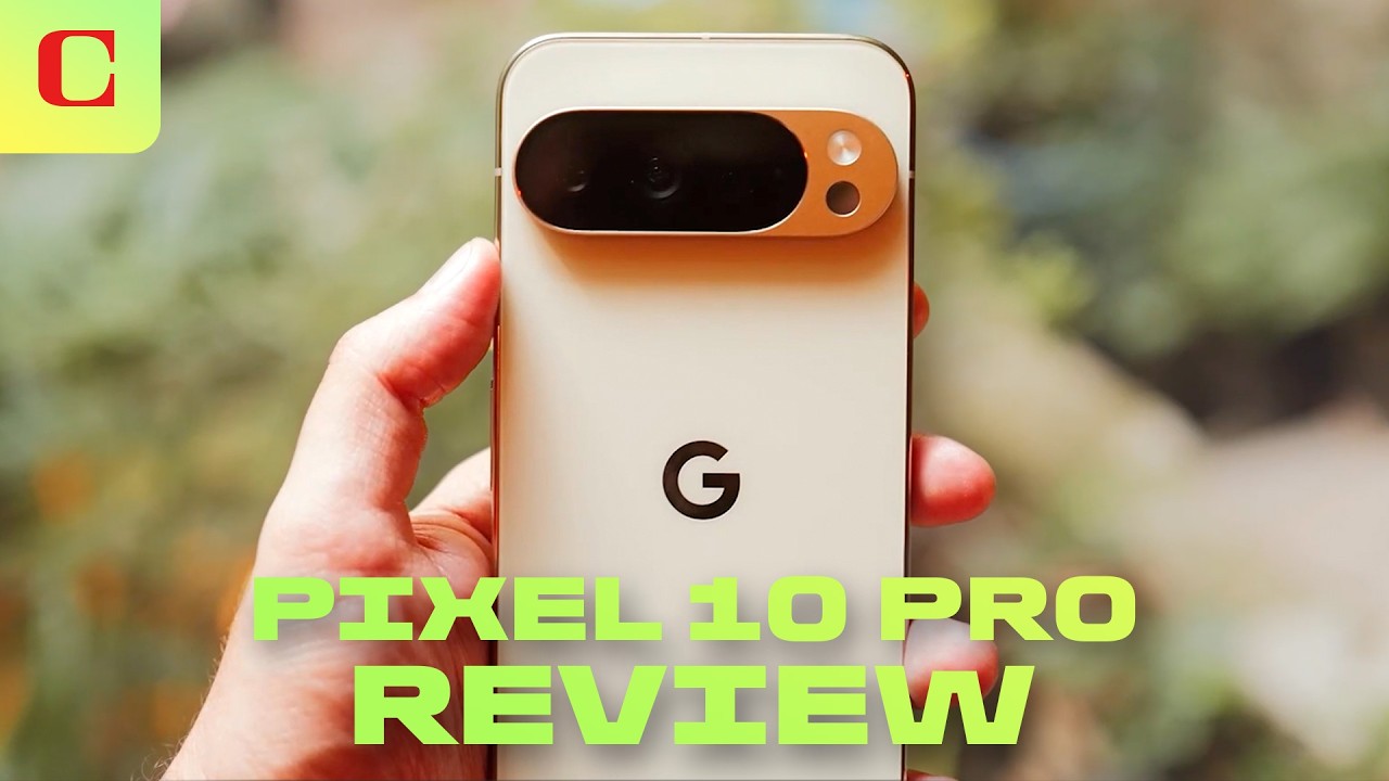 Google Pixel 10 Pro XL Review: Balanced Excellence Tested