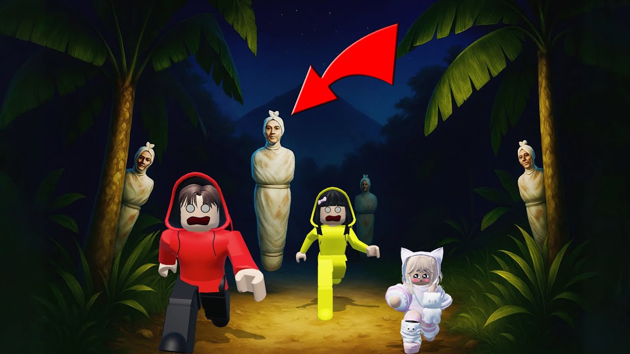 Roblox Pocong Horror: Cultural Insights & Gameplay Analysis