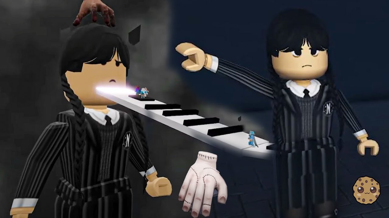 Ultimate Guide to Roblox Wednesday Addams Games
