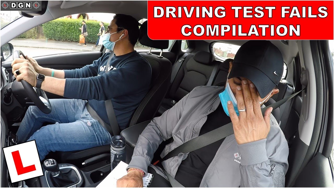 Avoid These 7 Critical Driving Test Mistakes to Pass First Time