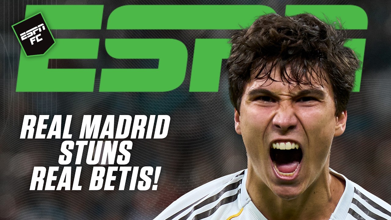 Gonzalo Garcia Hat-Trick Analysis: Real Madrid's Striking Revelation