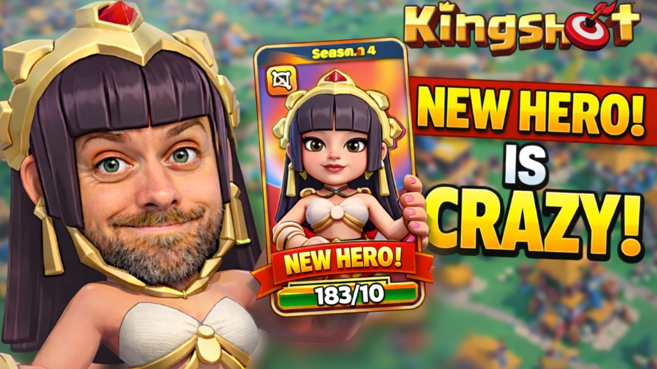 Kingshot Rosa Guide: Skills, Upgrades & TopUp Live Savings