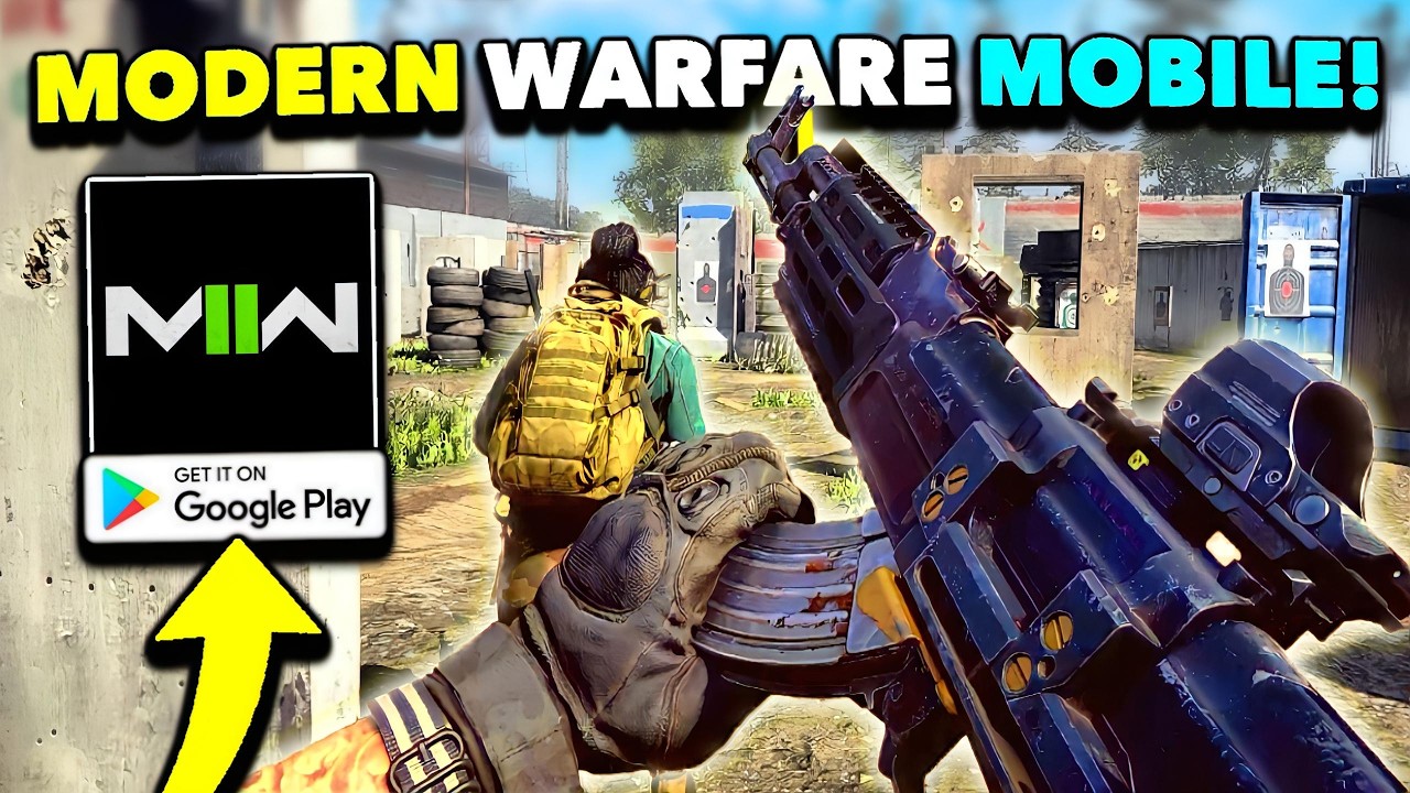 Carnage Wars Mods: Modern Warfare Experience on Mobile